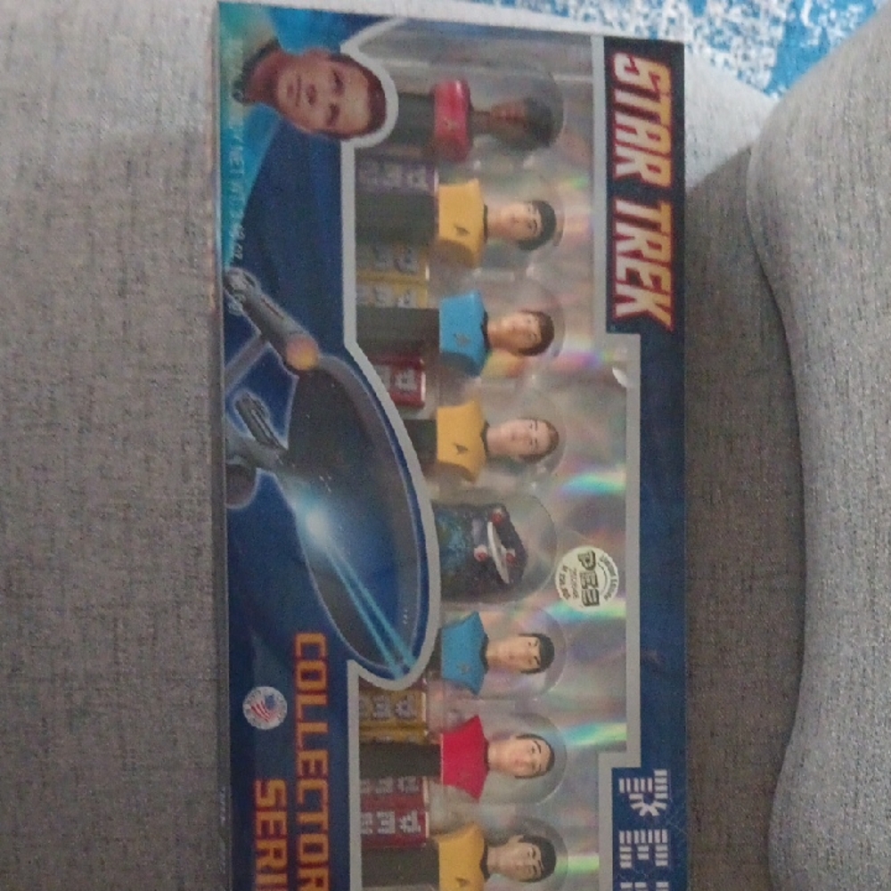 Collector Series Action Figures Set